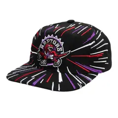 MITCHELL & NESS - Gorro Snapback NBA Burst Deadstock Toronto Raptors Mitchell And Ness