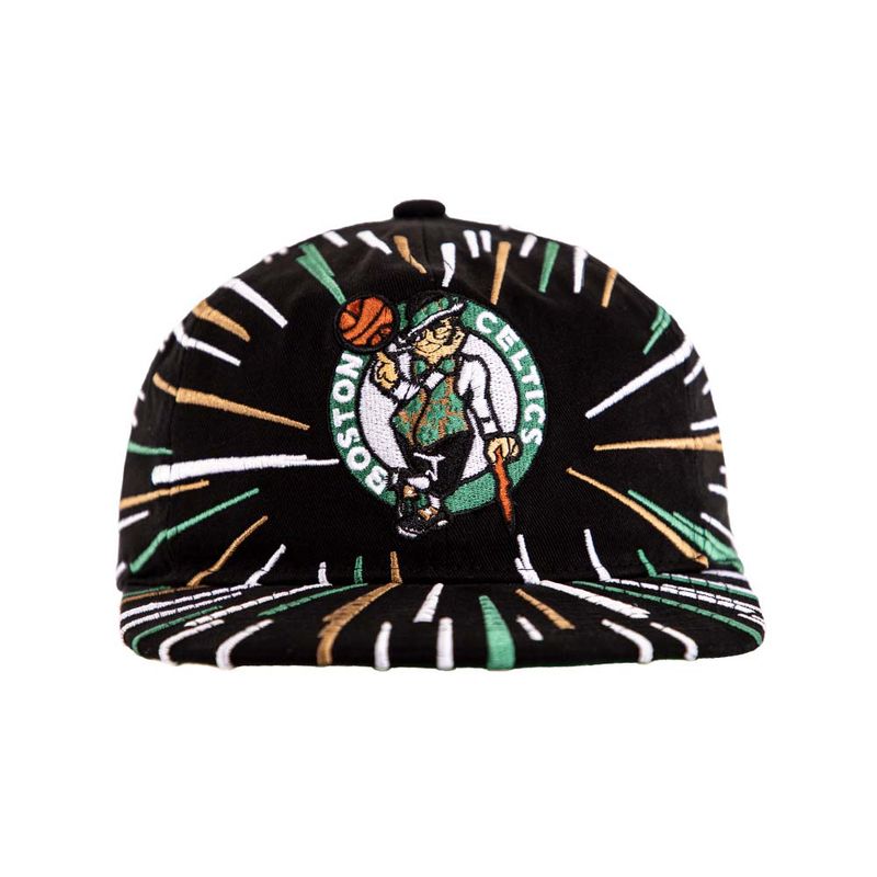 MITCHELL & NESS - Gorro Jockey Nba Burst Deadstock Celtics Mitchell And Ness