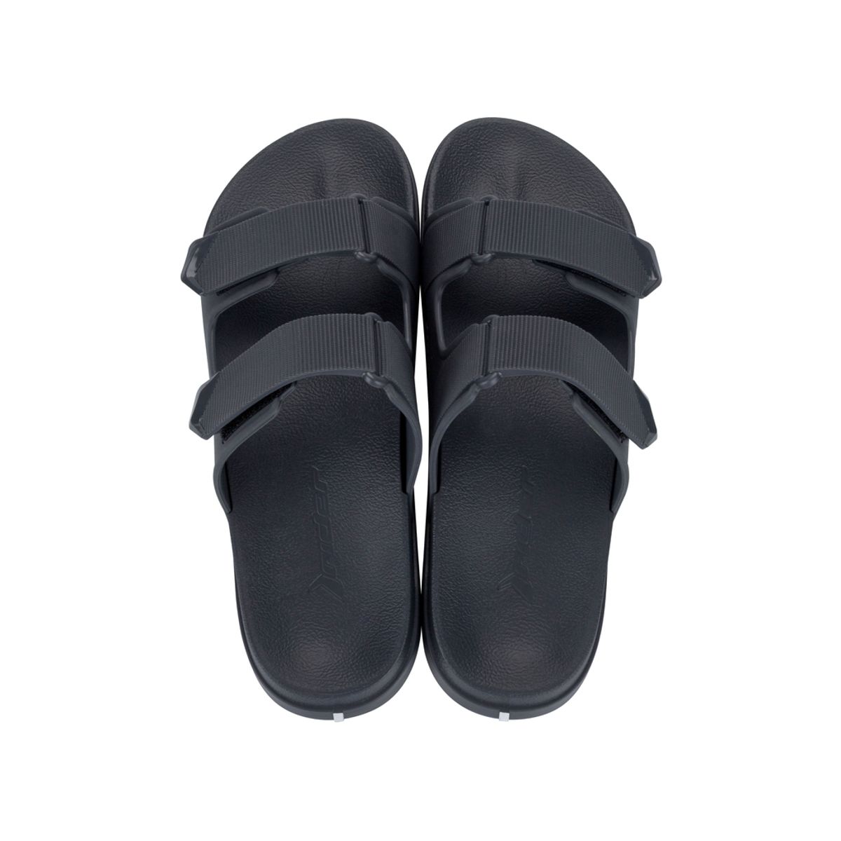 RIDER - Sandalia Hombre Gris Traps Rider