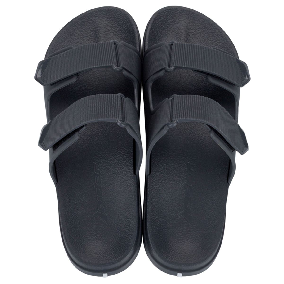 RIDER - Sandalia Hombre Gris Traps Rider