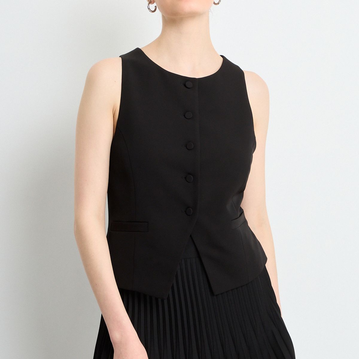 IO - Gillette Mujer Negro Io