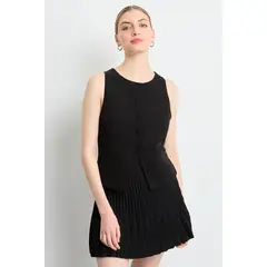 IO - Gillette Mujer Negro