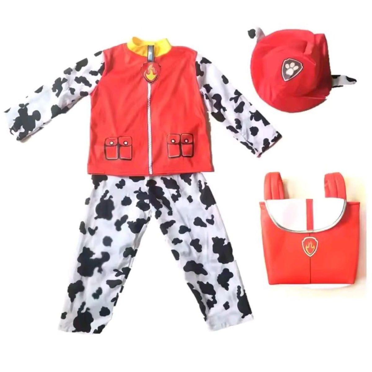 GENERICO - Set disfraz y accesorios para niño talla 110