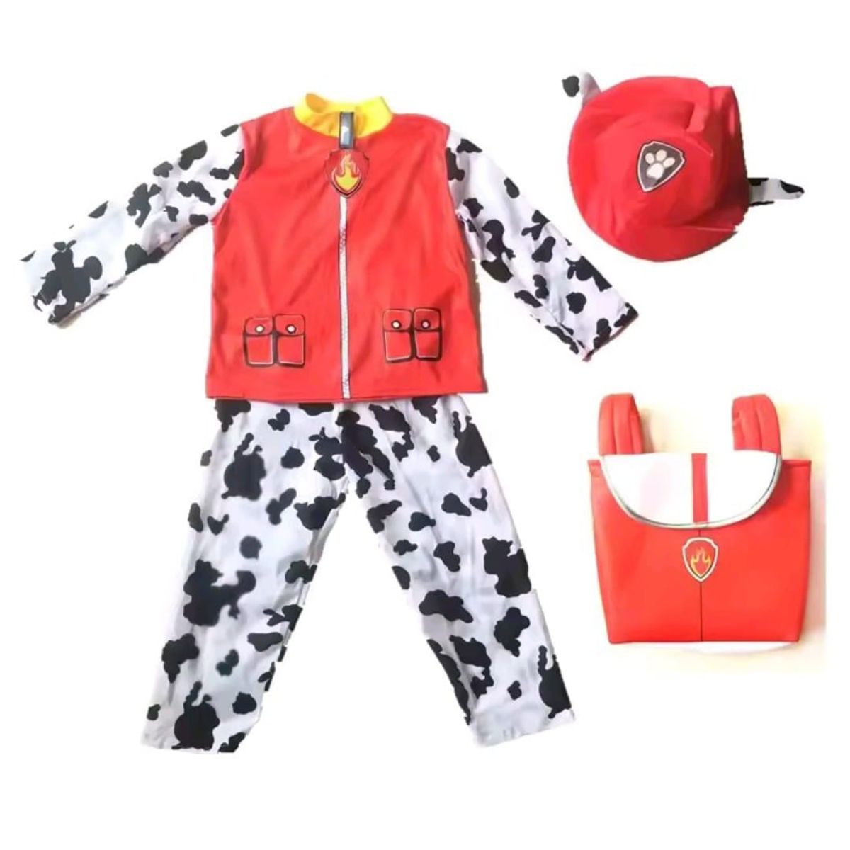 GENERICO - Set disfraz y accesorios para niño talla 110