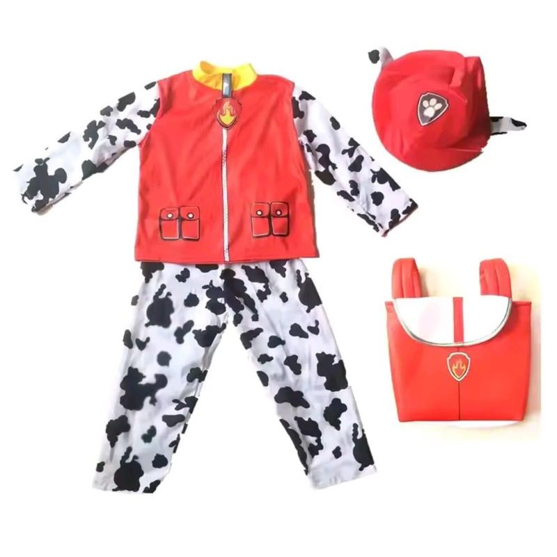 GENERICO - Set disfraz y accesorios para niño talla 110