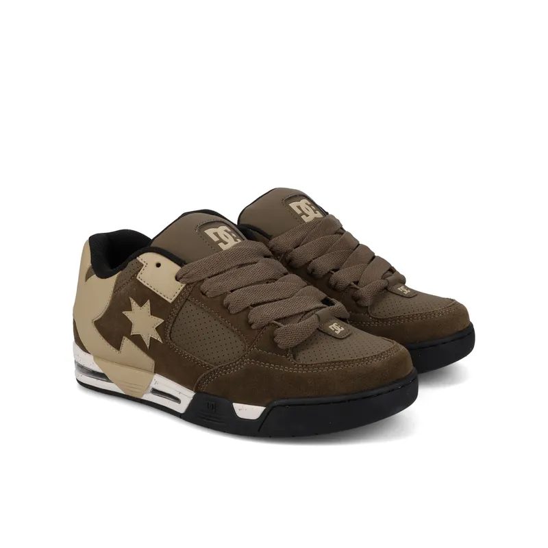 DC SHOES - Zapatilla Hombre Command Se Café DC
