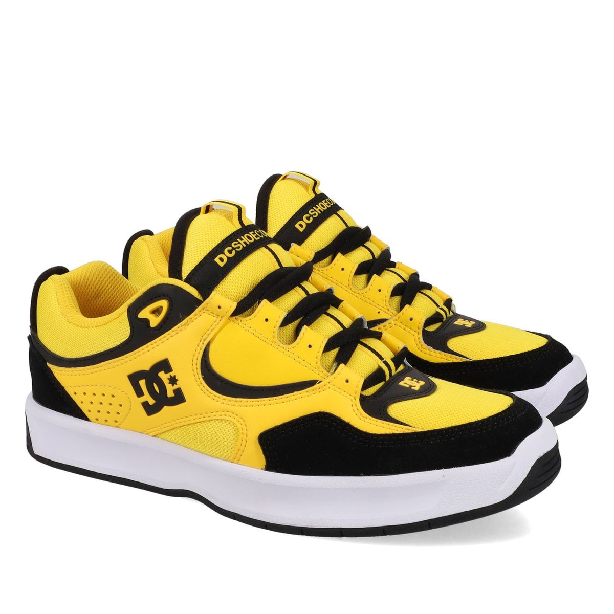 DC SHOES - Zapatilla Hombre Kalynx Zero Amarillo DC