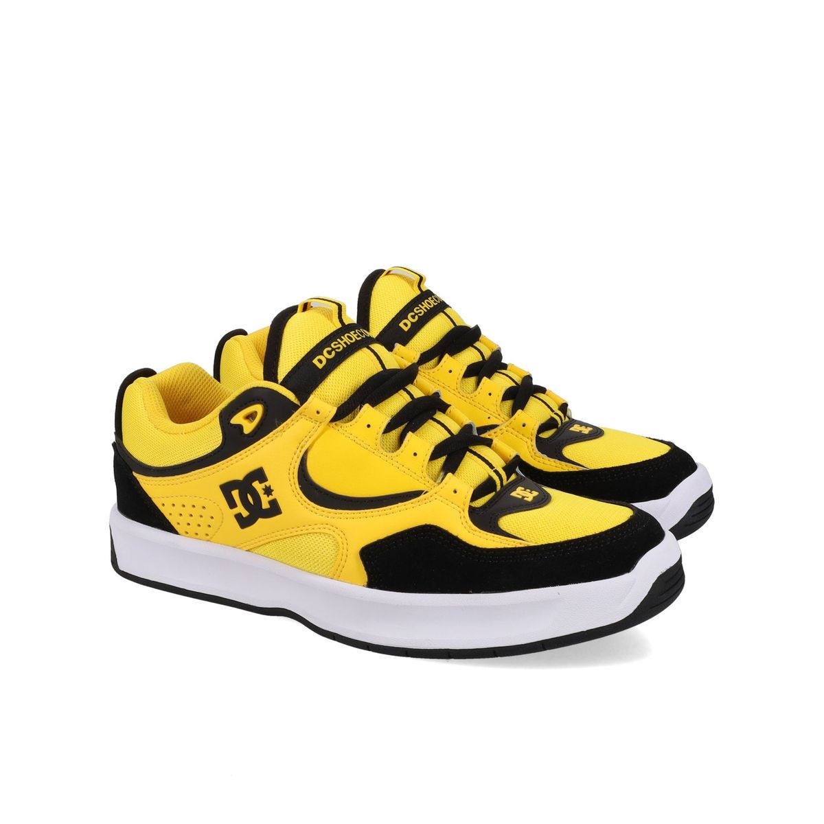 DC SHOES - Zapatilla Hombre Kalynx Zero Amarillo DC