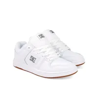 Zapatilla Mujer Manteca 4 Blanco DC