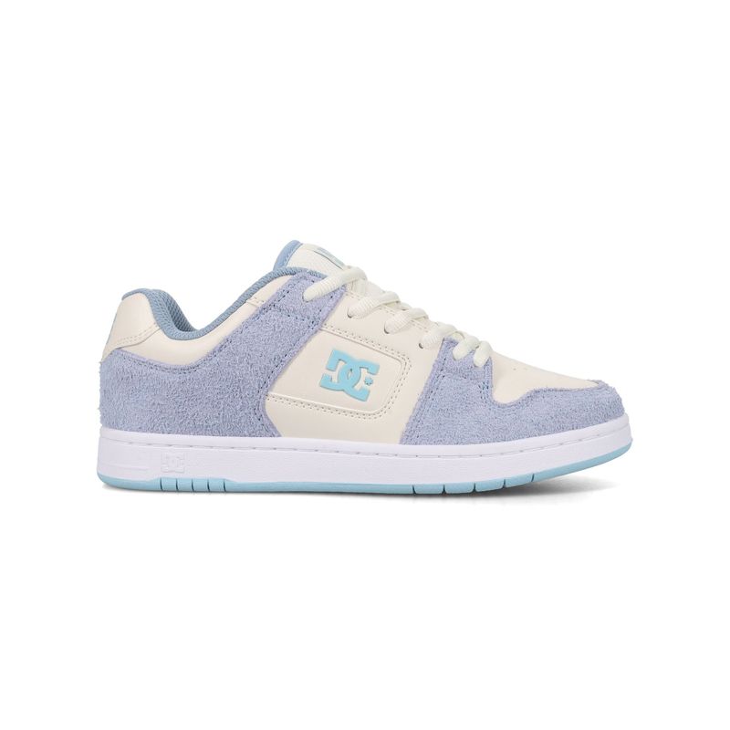 DC SHOES - Zapatilla Mujer Manteca 4 Multicolor DC