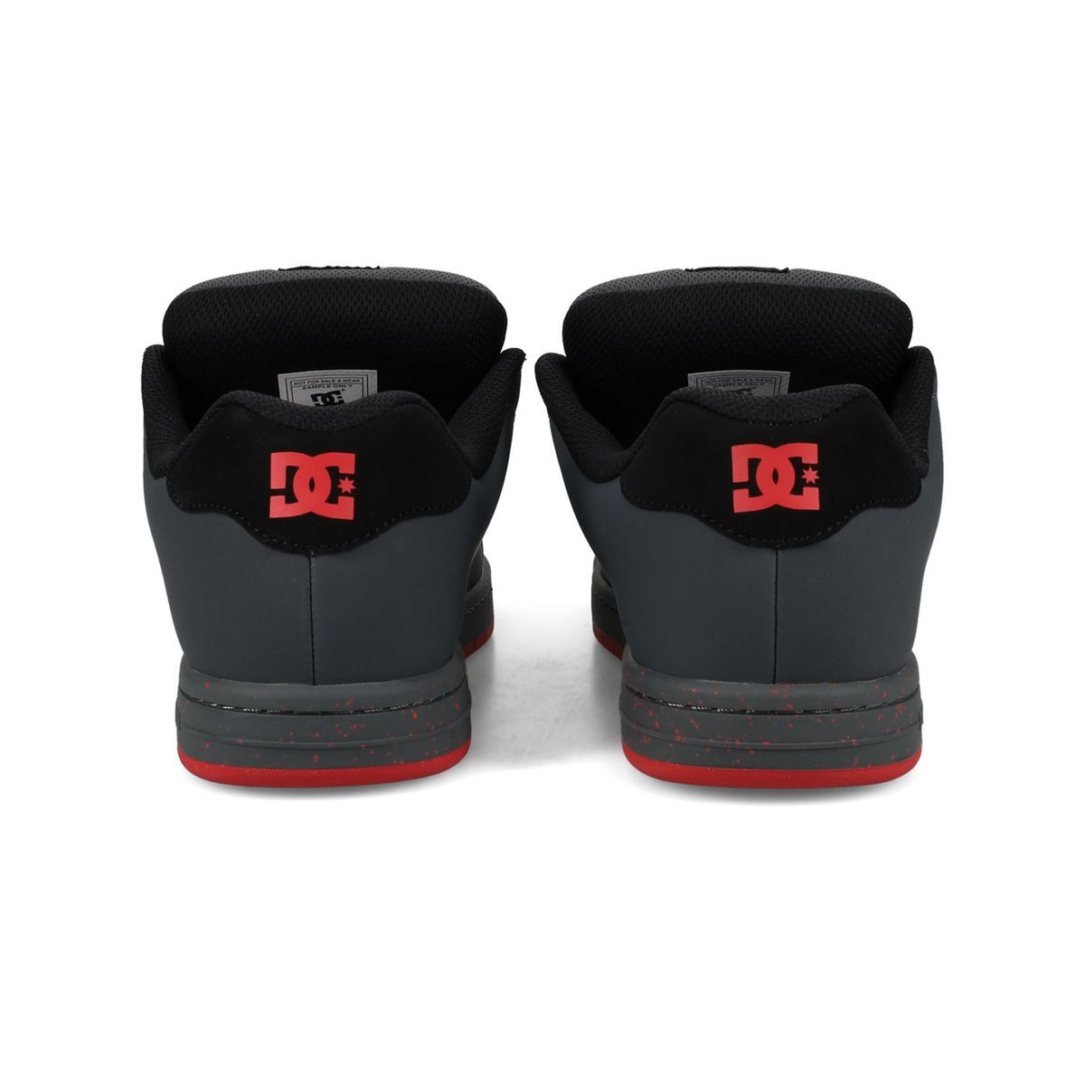 DC SHOES - Zapatilla Hombre Gaveler Gris Oscuro DC