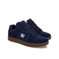 Zapatilla Hombre Manteca 4 Azul DC