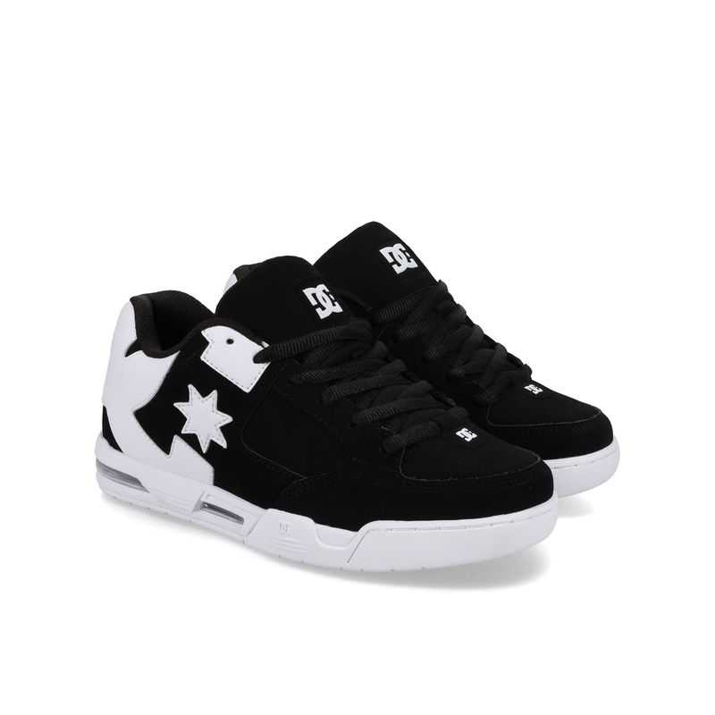DC SHOES - Zapatilla Mujer Command Negro DC