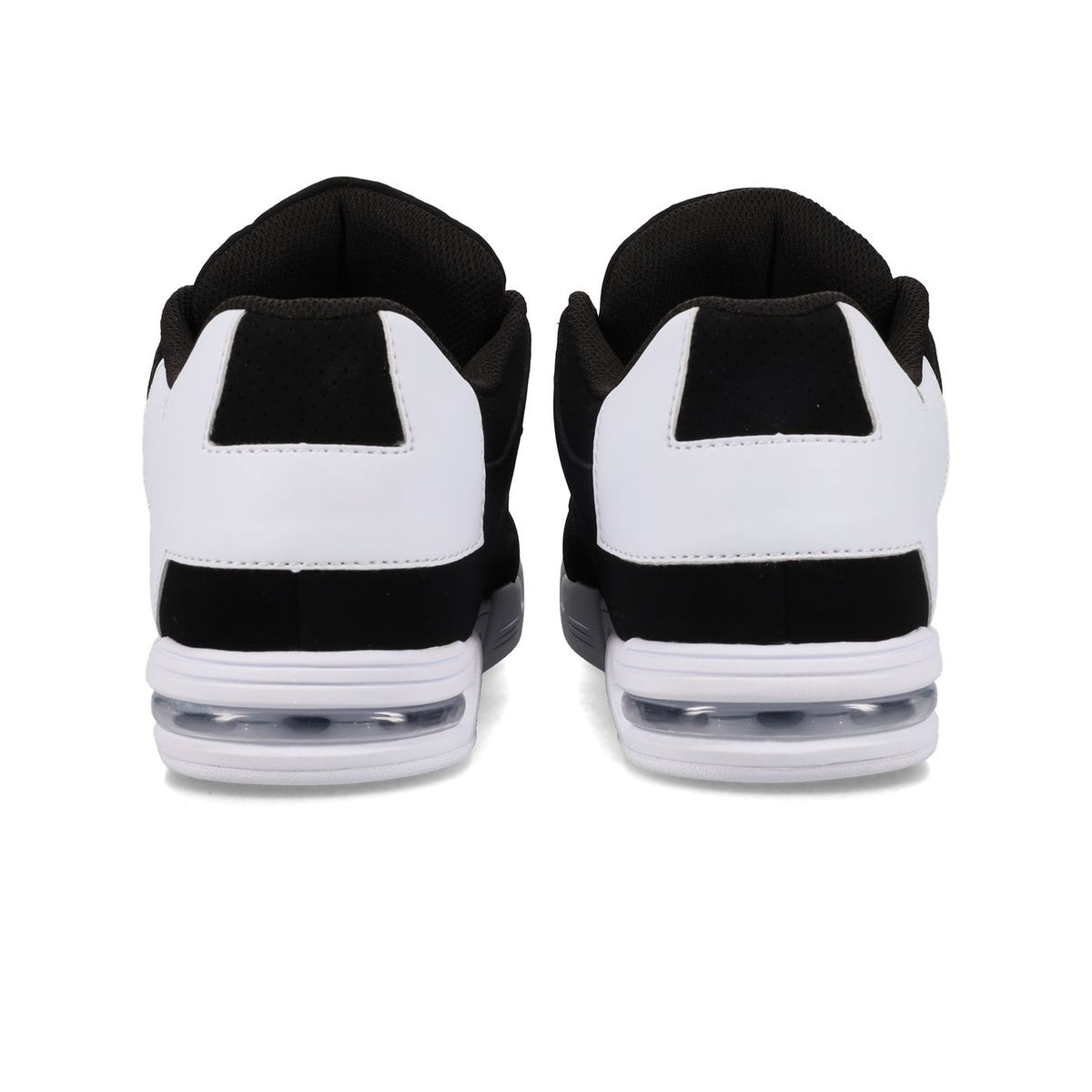 DC SHOES - Zapatilla Mujer Command Negro DC