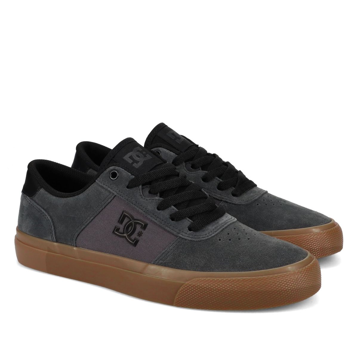 DC SHOES - Zapatilla Hombre Teknic Gris DC