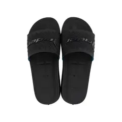 RIDER - Sandalia Hombre Negro Free 304 Style