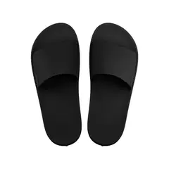 RIDER - Sandalia Hombre Negro Feel 07