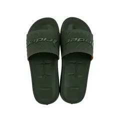 RIDER - Sandalia Hombre Verde/Naranaja Free Style