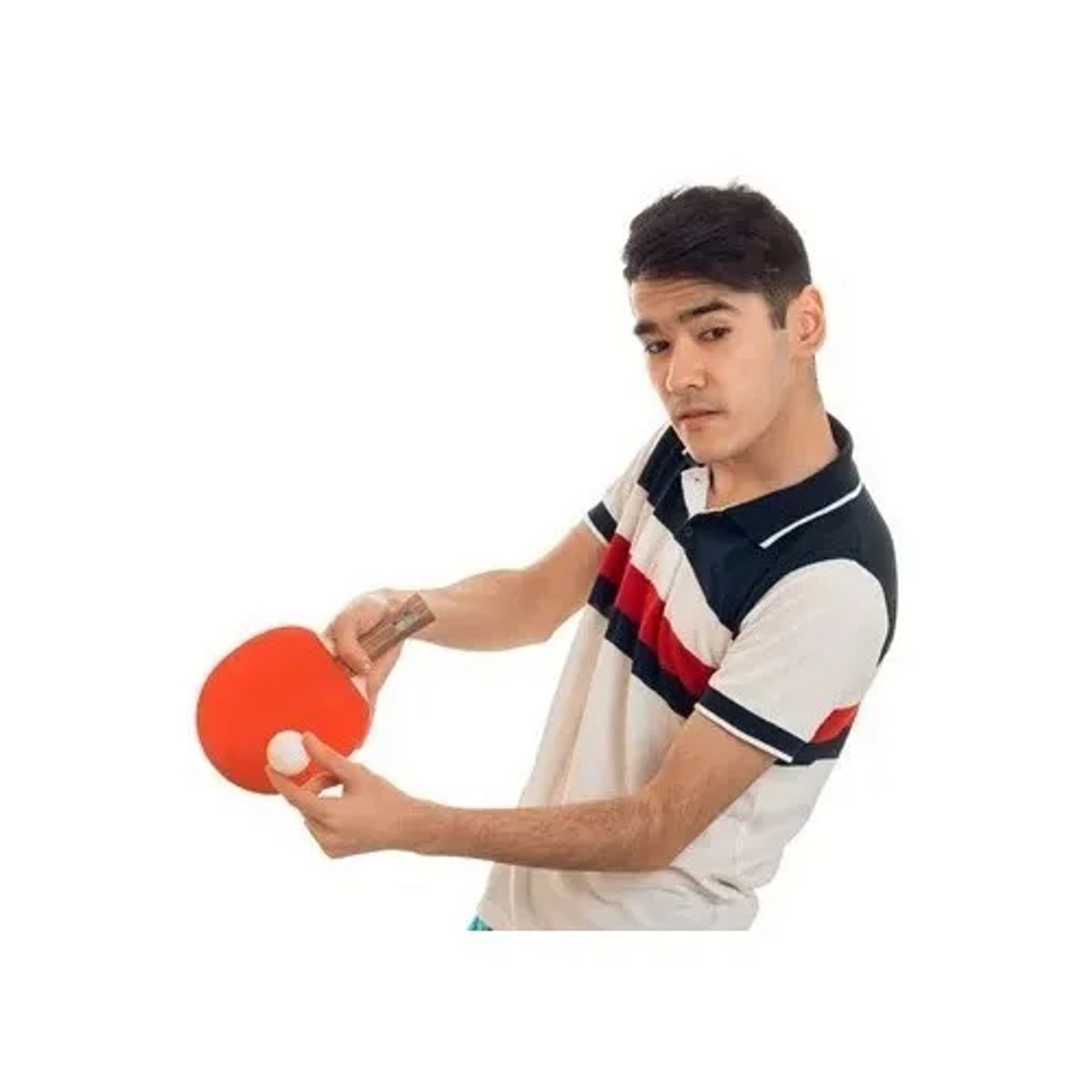 GENERICO - Set 2 Paletas Ping Pong 3 + Estuche