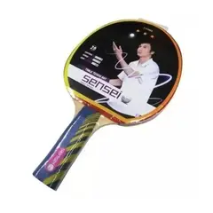 GENERICO - Paleta Ping Pong Sensei 3