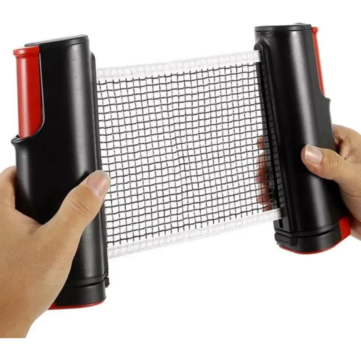 GENERICO - Set Ping Pong Sensei Instant + Red + 2 Paletas + 3 Pelotas