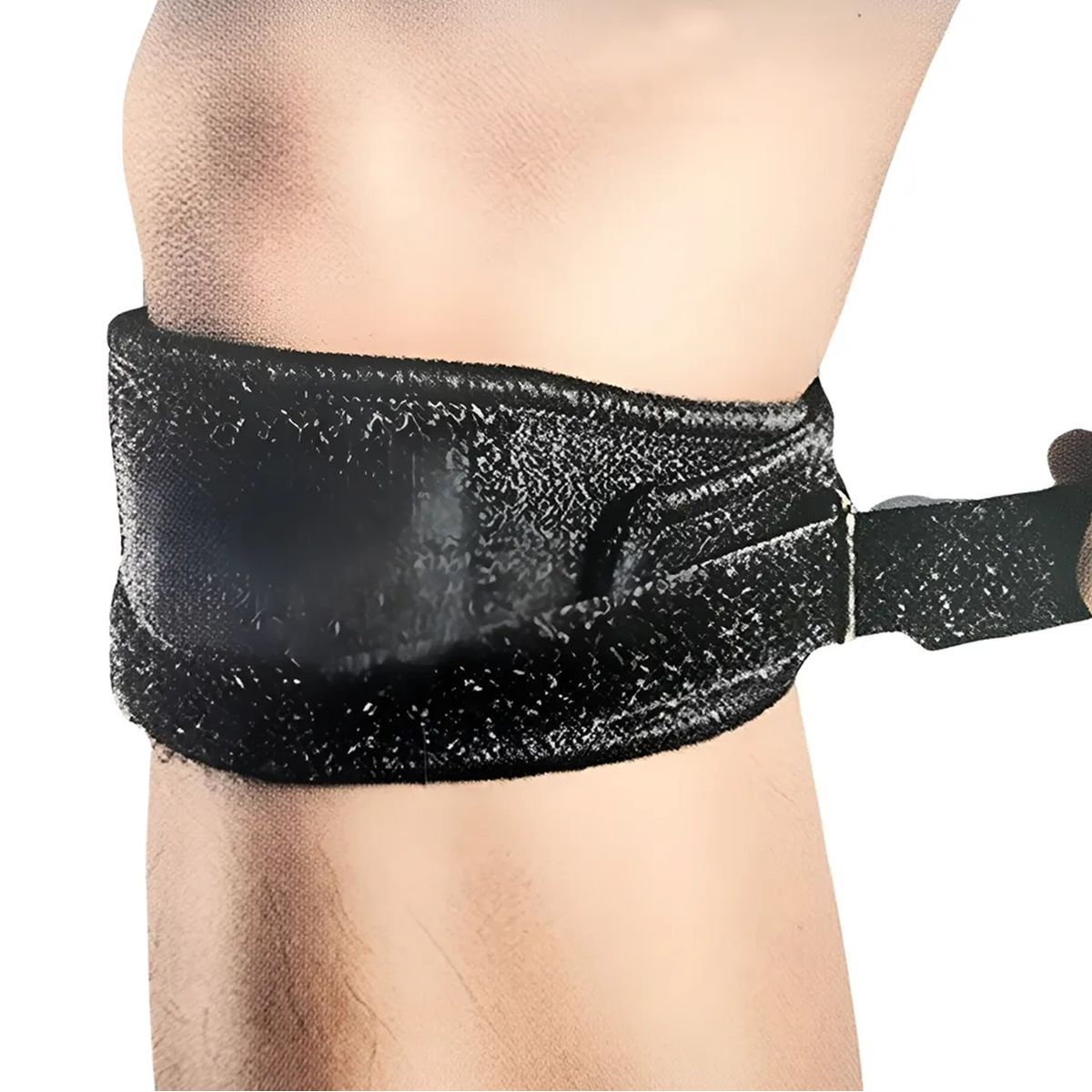 GENERICO - Menisqueras Neoprene Soporte Rotuliano Ajustable Kinesiologo