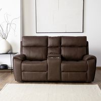Sofa reclinable 2 cuerpos Premium Moorsh
