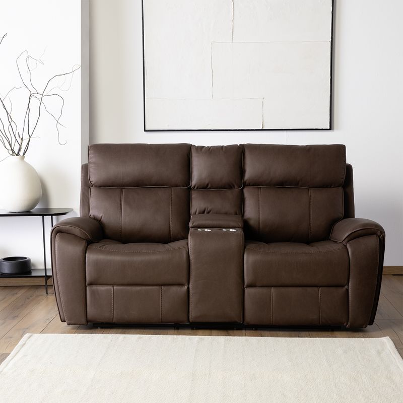 VYS SPA - Sofa reclinable 2 cuerpos Premium Moorsh