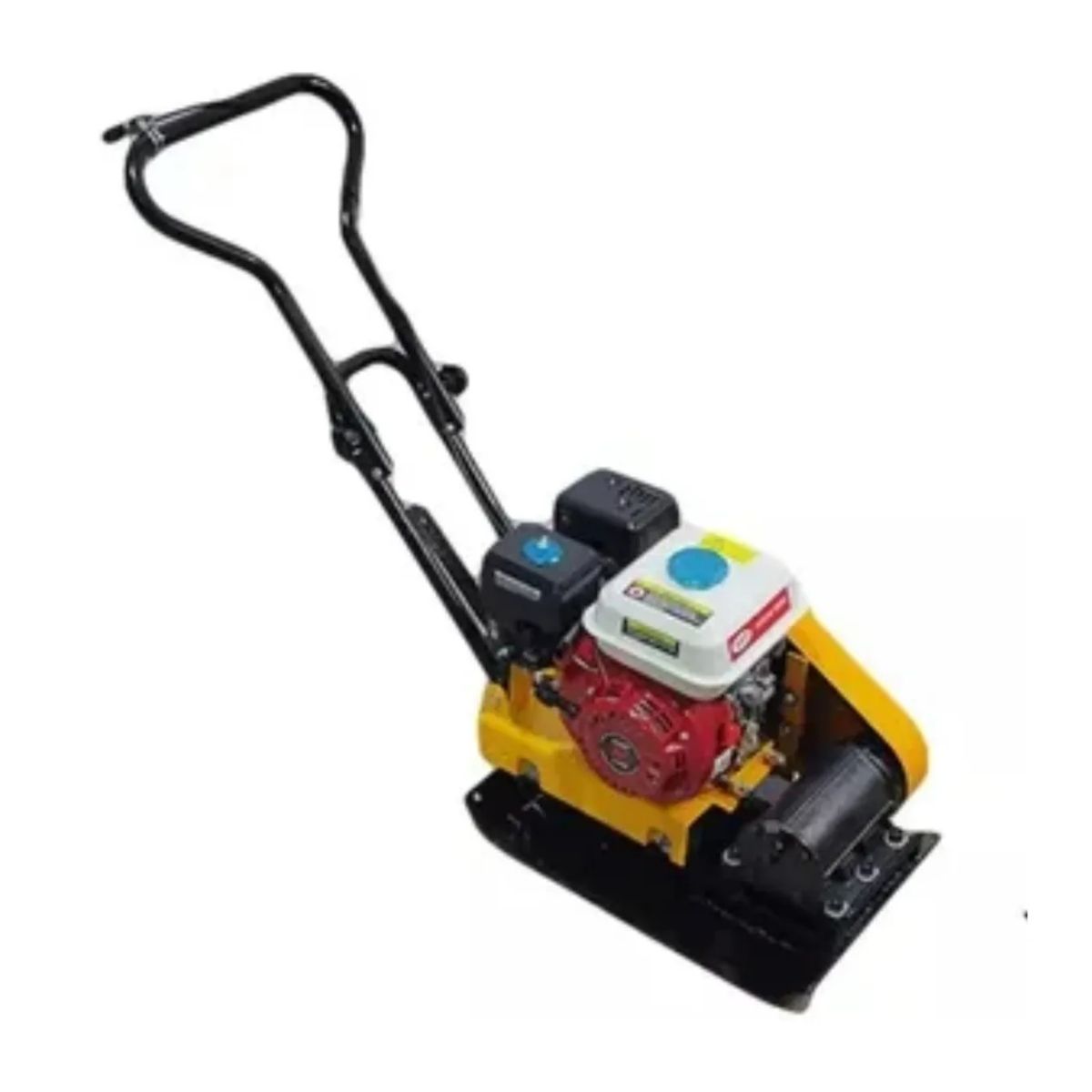 GENERICO - Placa Compactadora A Gasolina 60kg 65hp