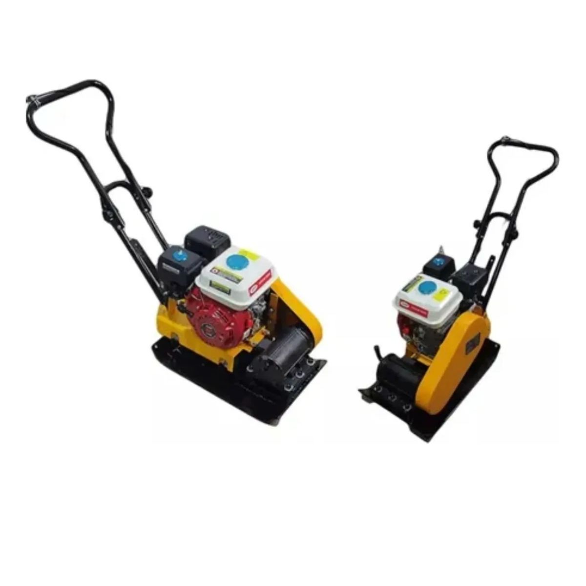 GENERICO - Placa Compactadora A Gasolina 60kg 65hp