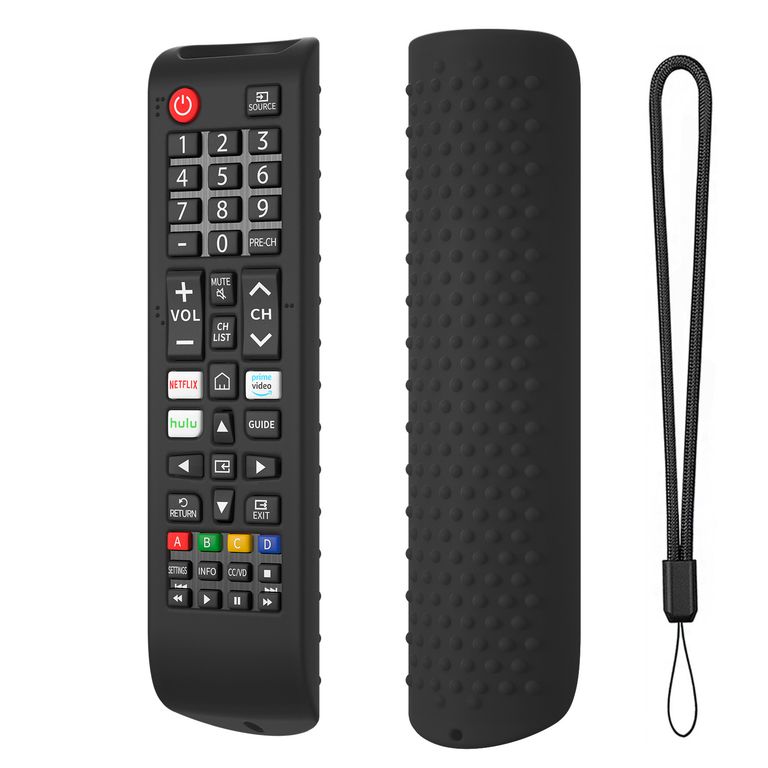URBANCASE Funda de Silicona para Control Samsung Plasma Smart TV
