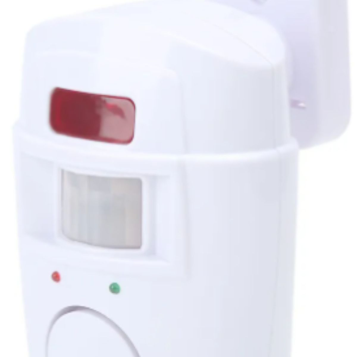 GENERICO - Pack 2 Alarma  Casa Con Sirena Con Sensor De Movimiento+ 4 Controles