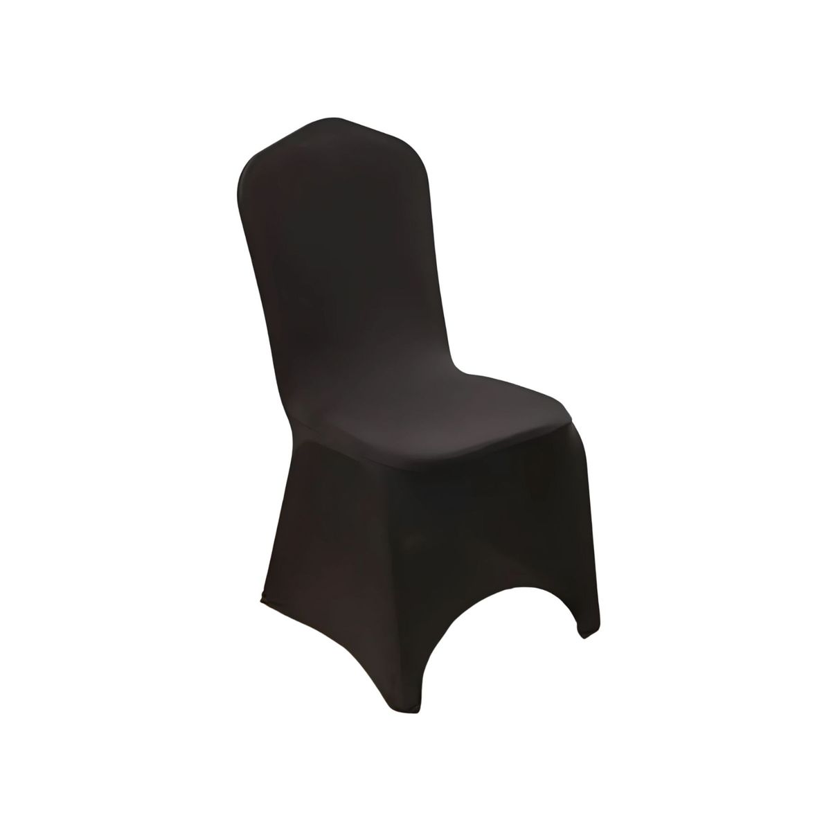 GENERICO - Pack 4 Fundas Para Silla En Spandex Para Eventos