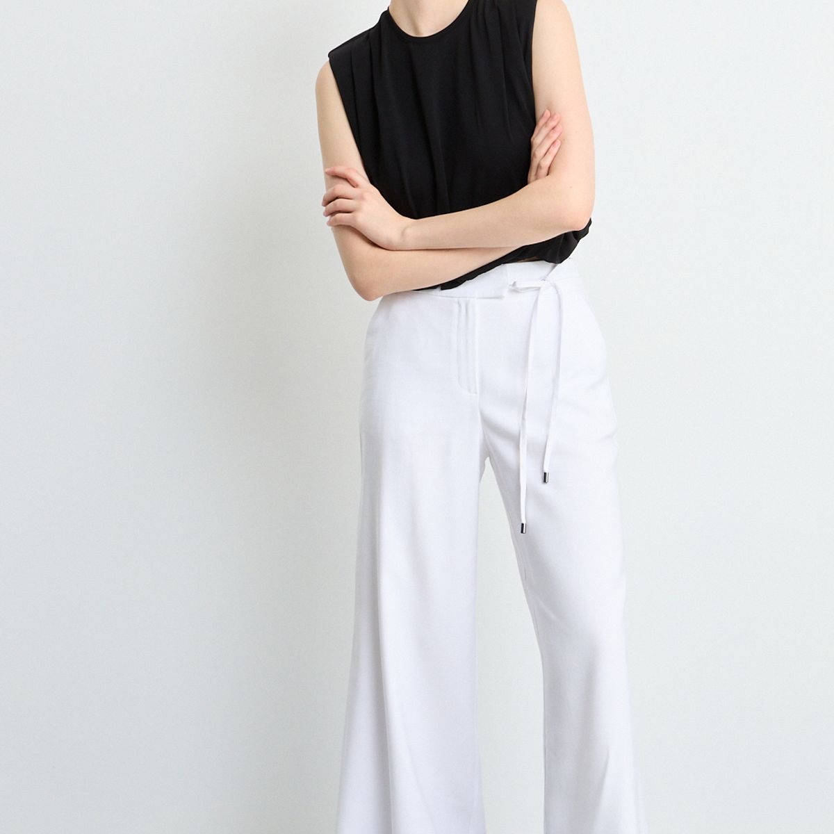 IO - Pantalon Mujer Crudo Io
