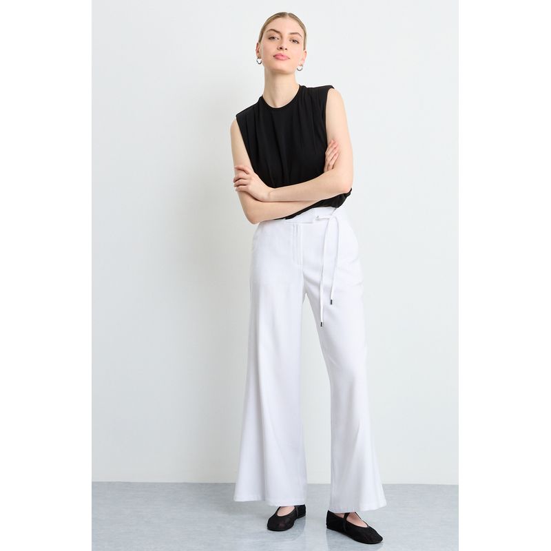 IO - Pantalon Mujer Crudo Io
