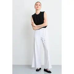 IO - Pantalon Mujer Crudo