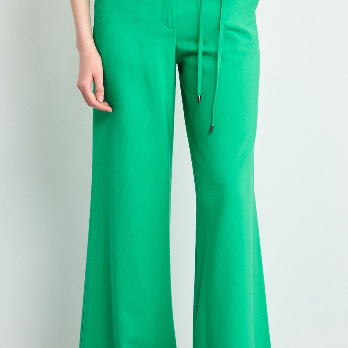 IO - Pantalon Mujer Verde Oliva Io