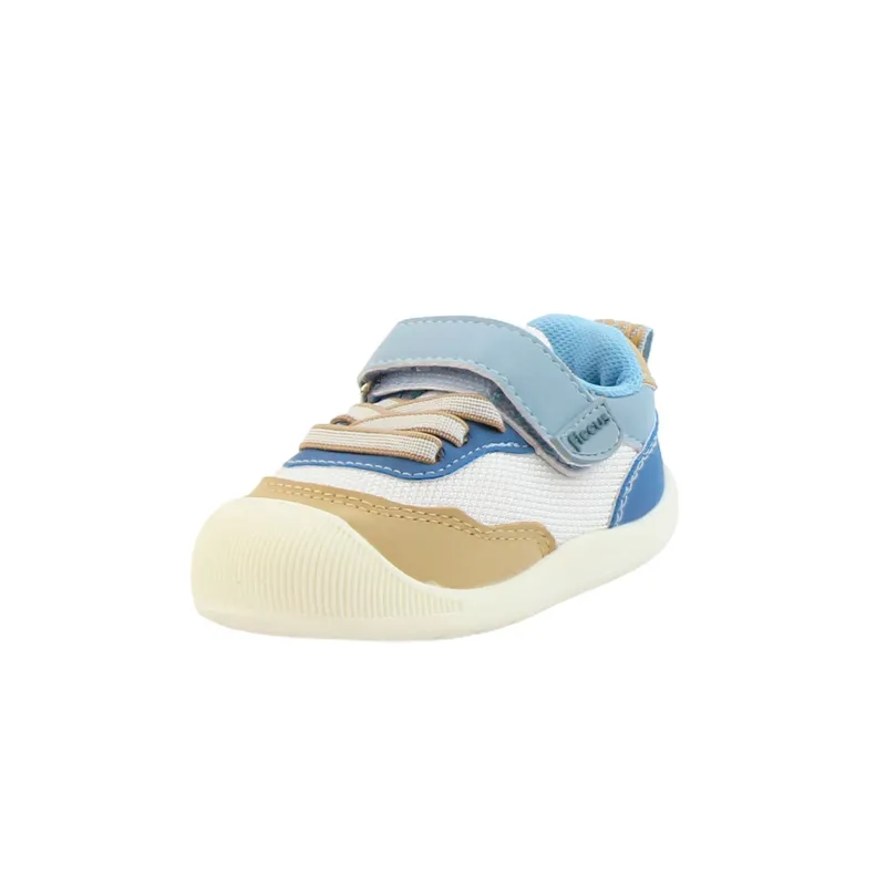 FICCUS - Zapatilla Niño Preandante 2610832 Celeste Ficcus 