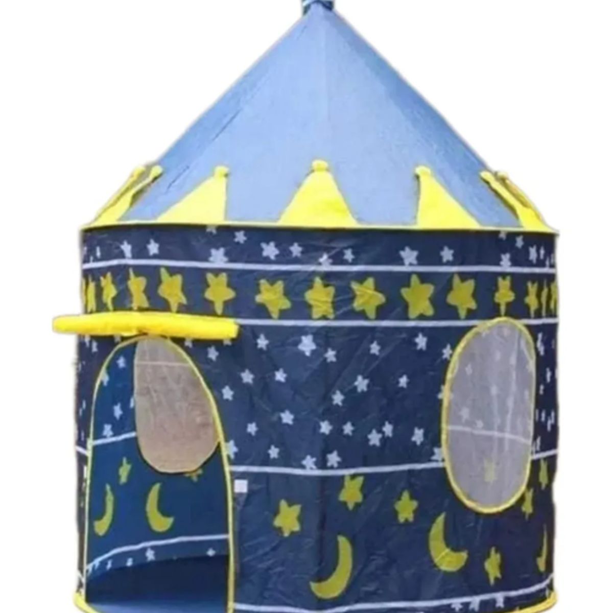 GENERICO - Carpa Tienda Para Niños Diseño Príncipe Azul