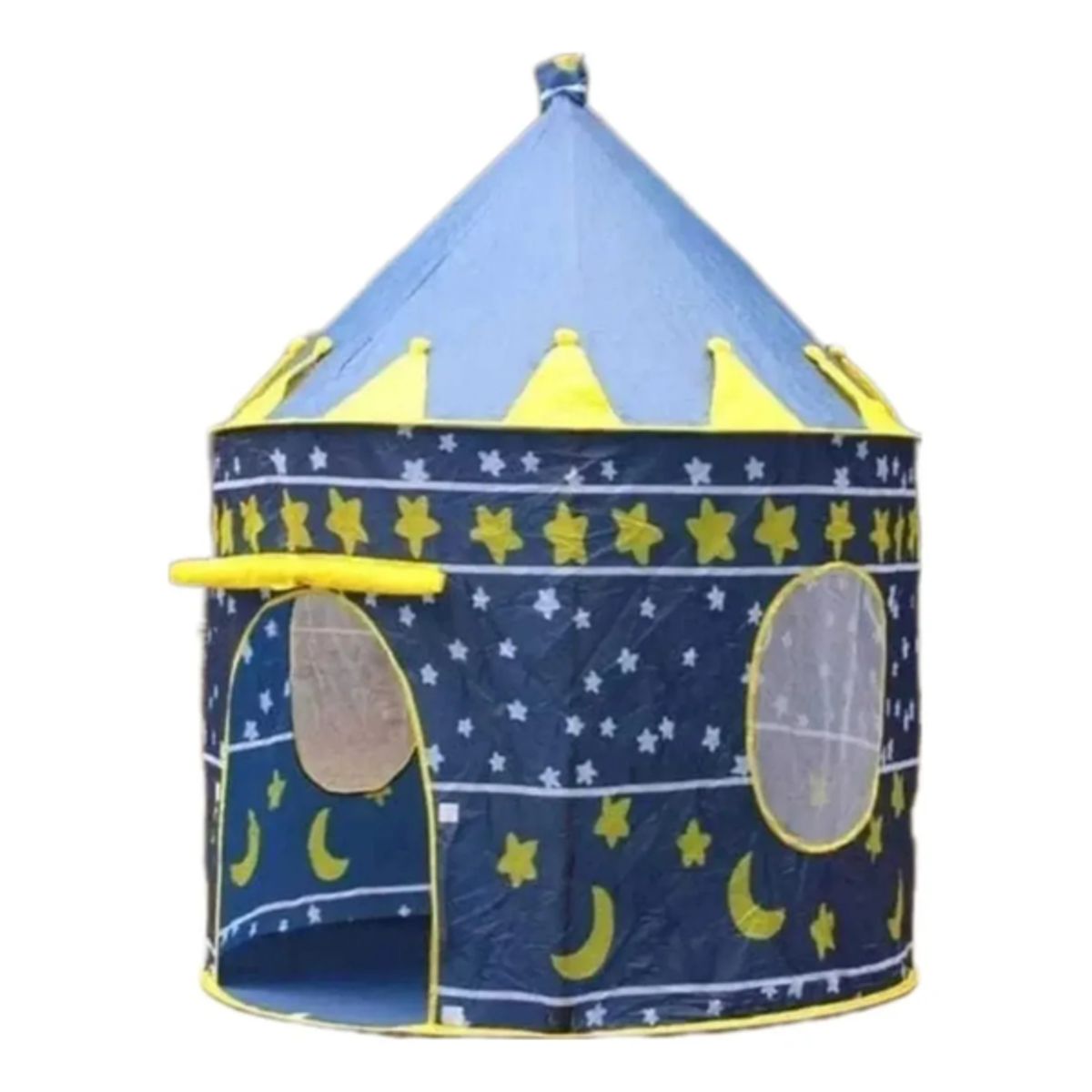 GENERICO - Carpa Tienda Para Niños Diseño Príncipe Azul