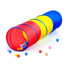 GENERICO - Túnel De Juego Para Niños Pequeños Y Perros Regalo Para Bebé 1