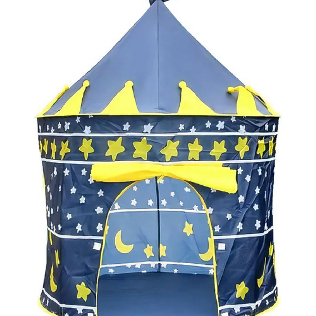 GENERICO - Carpa Castillo Niña Y Niño Infantil Juegos Juguetes Color Az