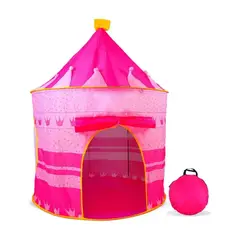 GENERICO - Carpa Castillo Armable De Juegos Para Niños Y Niñas Juguetes X