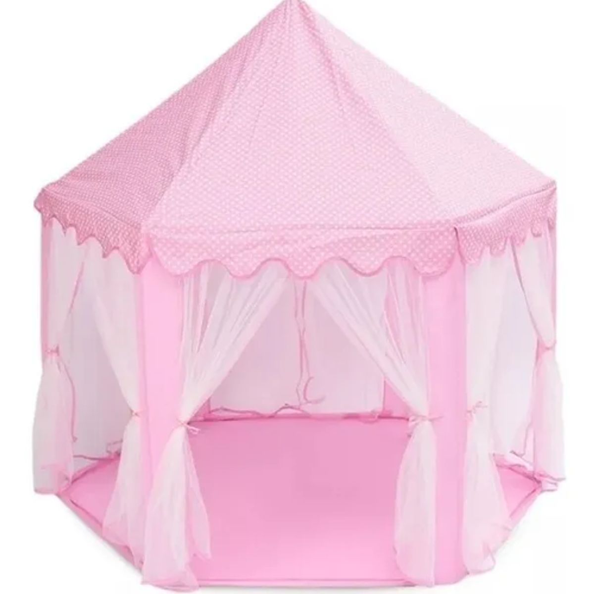 GENERICO - Remate Carpa Infantil Princesa