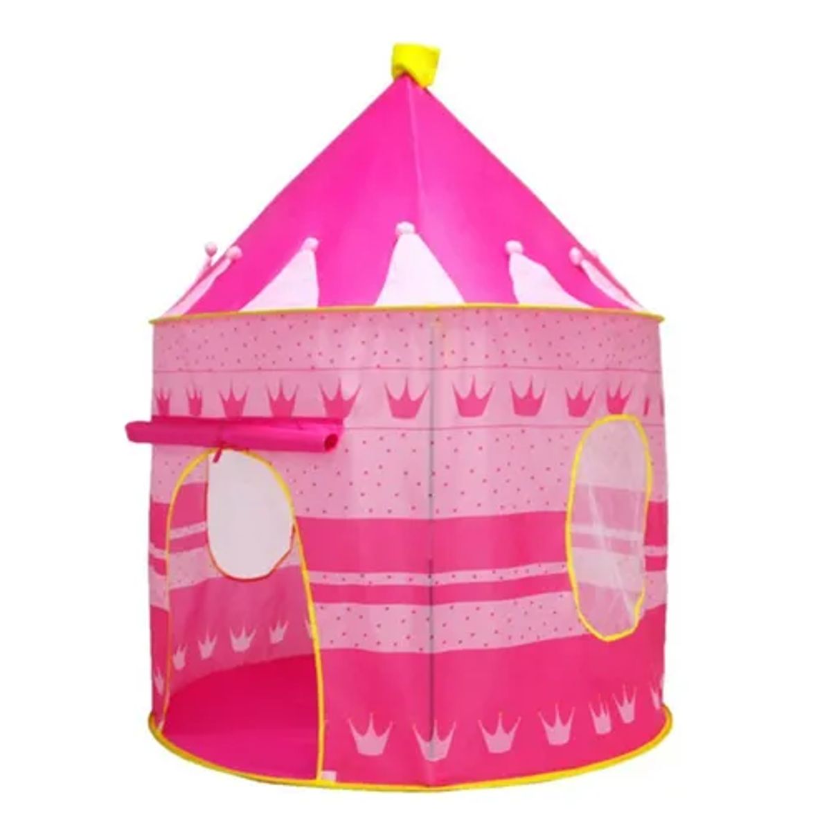 GENERICO - Carpa Castillo Armable De Juegos Para Niños Y Niñas Juguetes 6 Rosa