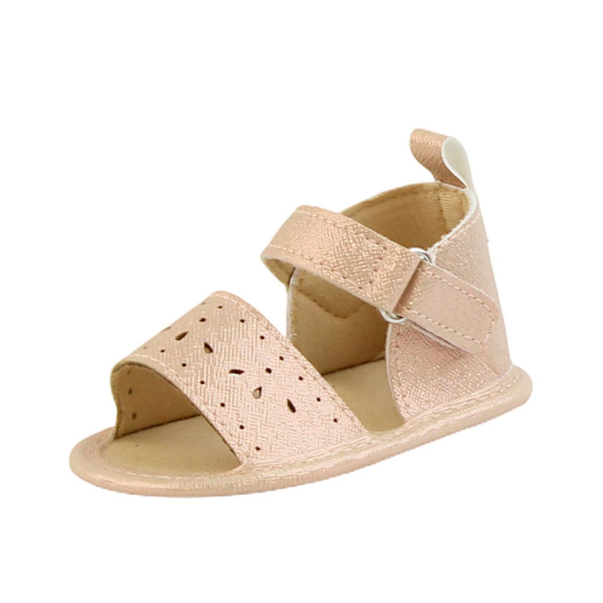 FICCUS - Sandalia Niña New Born 2610812 Coral Ficcus