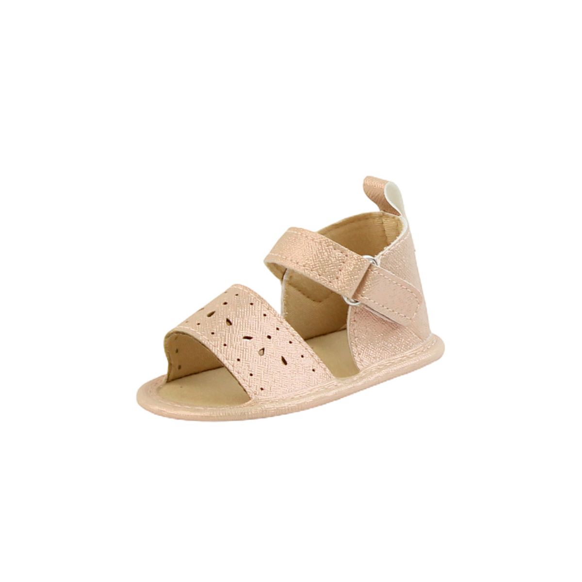FICCUS - Sandalia Niña New Born 2610812 Coral Ficcus