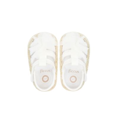 Imagen 2 del producto Sandalia Niña New Born 2610813 Blanco