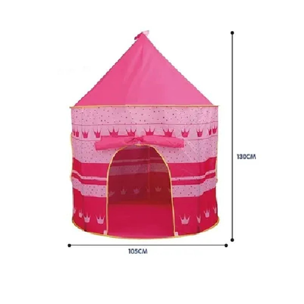 GENERICO - Carpa Castillo Niña Ocie