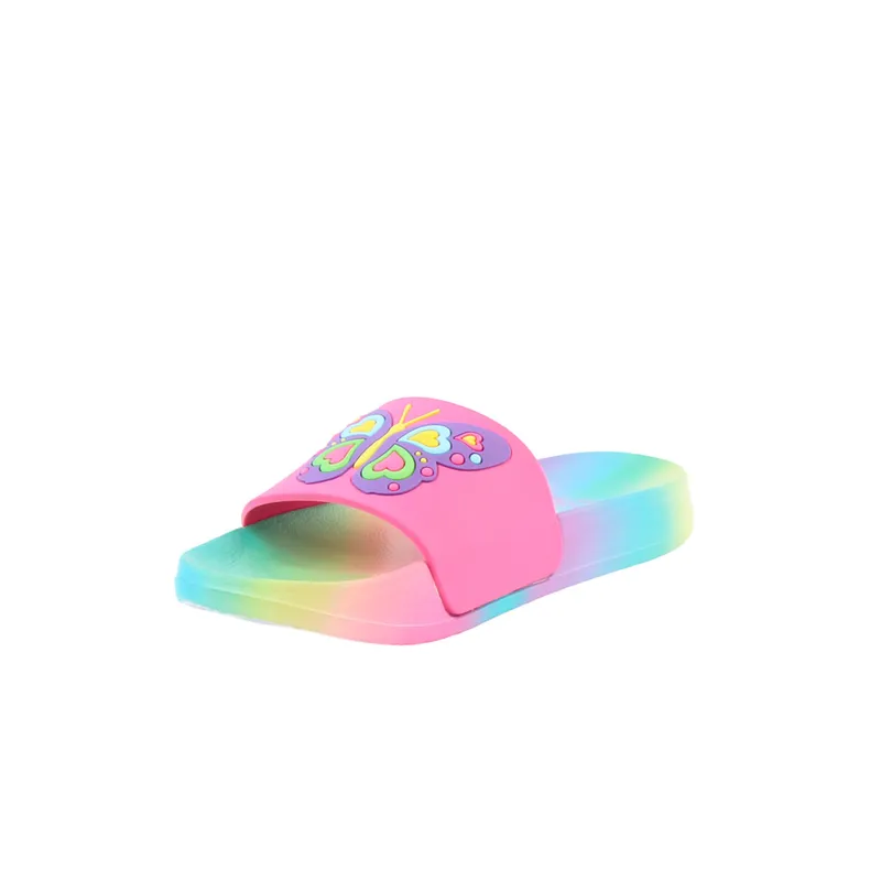 FICCUS - Sandalia Niña Playera 2610856 Rosado Ficcus